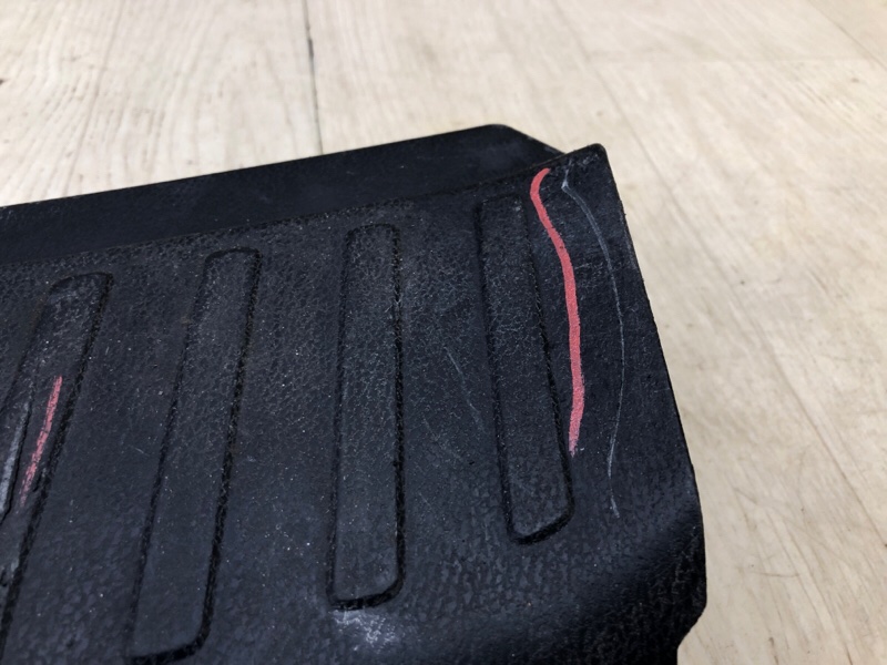 Накладка панели багажника внутренняя MDX (YD2) 06-13 2008 3.7 J37A1