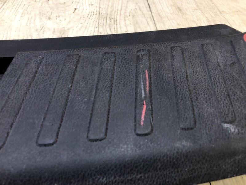 Накладка панели багажника внутренняя MDX (YD2) 06-13 2008 3.7 J37A1