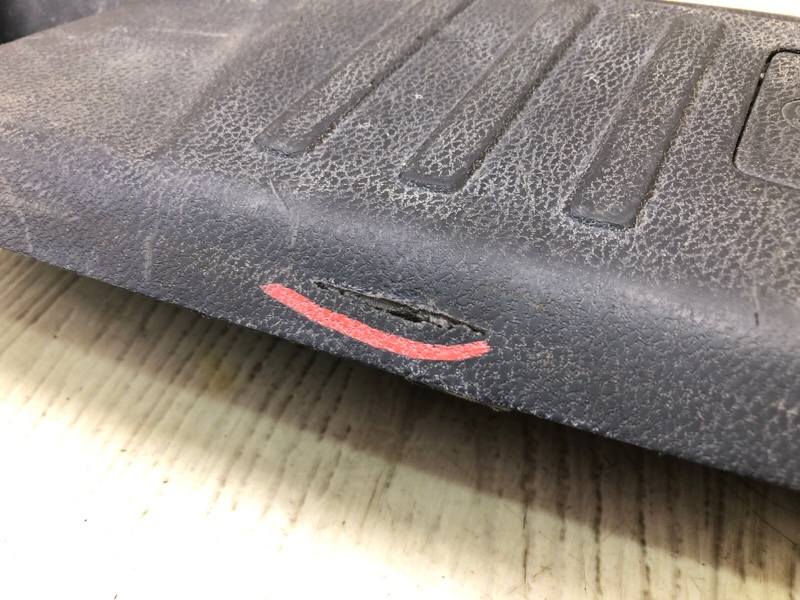 Накладка панели багажника внутренняя MDX (YD2) 06-13 2008 3.7 J37A1