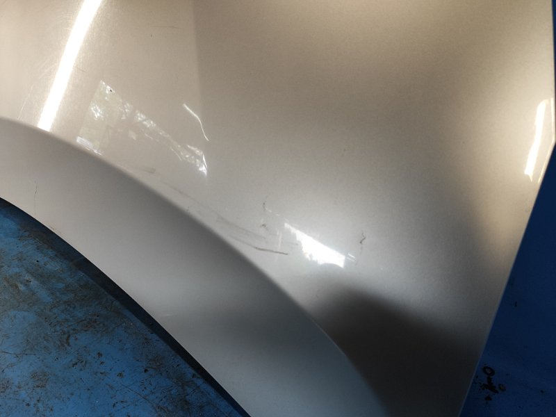 Капот PRIUS PLUS 11-14