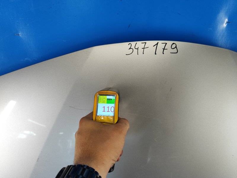 Капот PRIUS PLUS 11-14