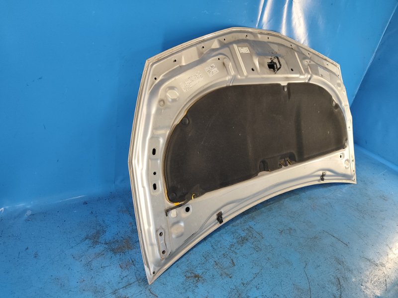 Капот PRIUS PLUS 11-14