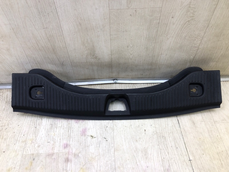 Накладка панели багажника внутренняя CHEVROLET TRAX 16-22 2018 LUV 1.4 TURBO 94522424 Б/У