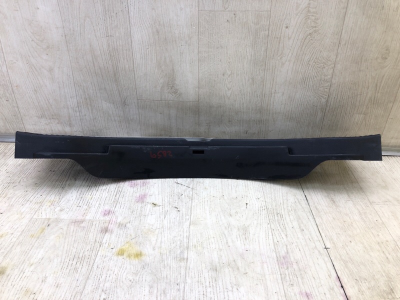 Накладка панели багажника внутренняя CHEVROLET TRAX 16-22 LUV 1.4 TURBO