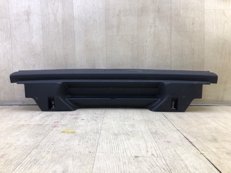 Накладка панели багажника внутренняя Q5 08-16 2014 CPMB 2.0 TFSI