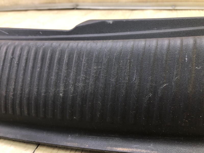 Накладка панели багажника внутренняя Q5 08-16 2014 CPMB 2.0 TFSI