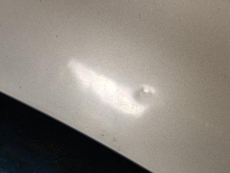 Капот PRIUS - 30 09-17