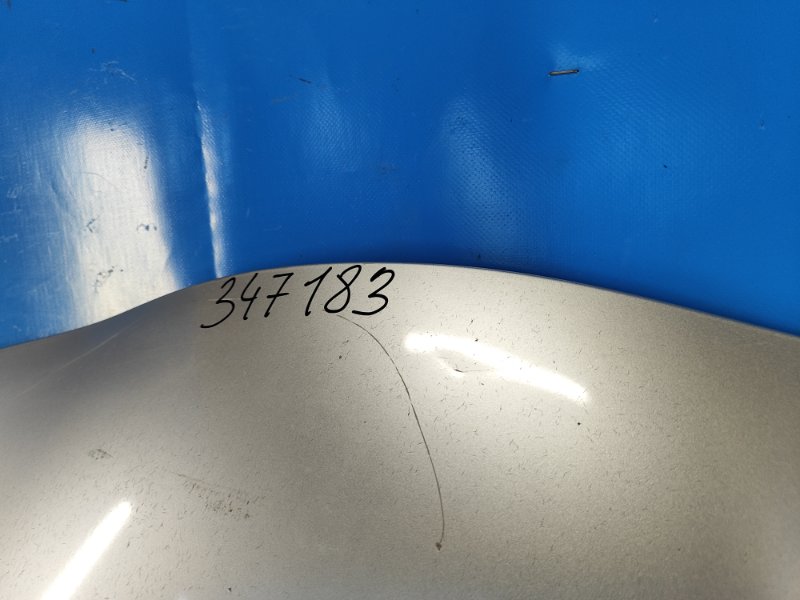 Капот PRIUS - 30 09-17