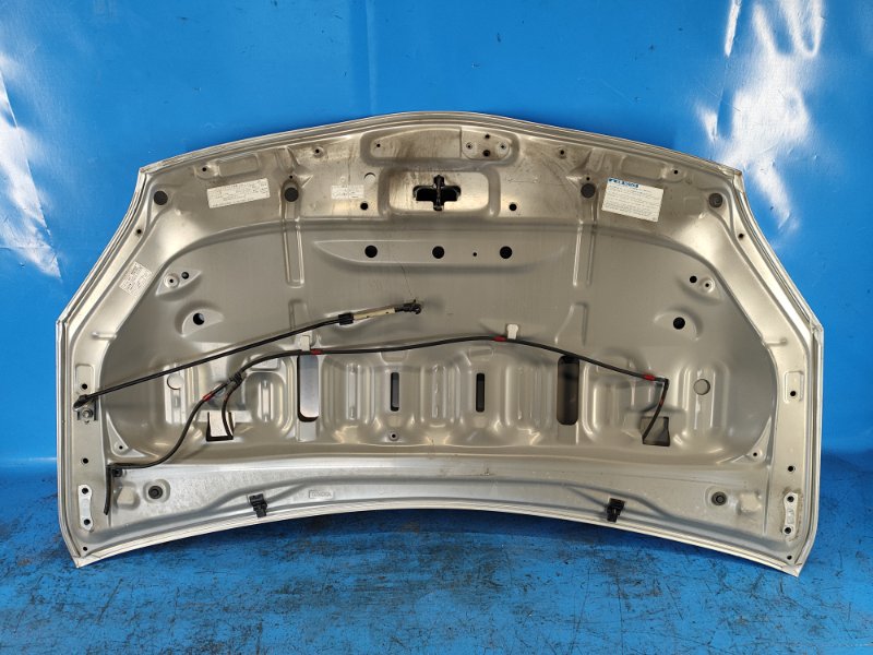 Капот PRIUS - 30 09-17