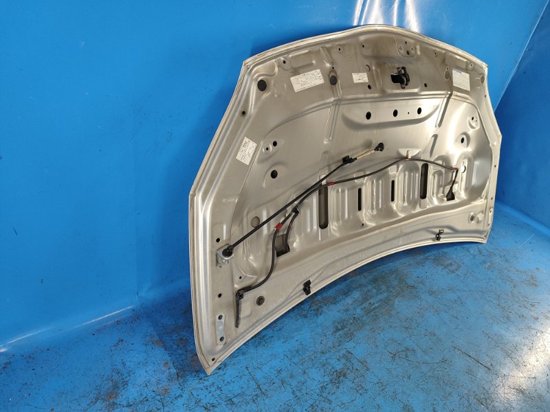 Капот PRIUS - 30 09-17