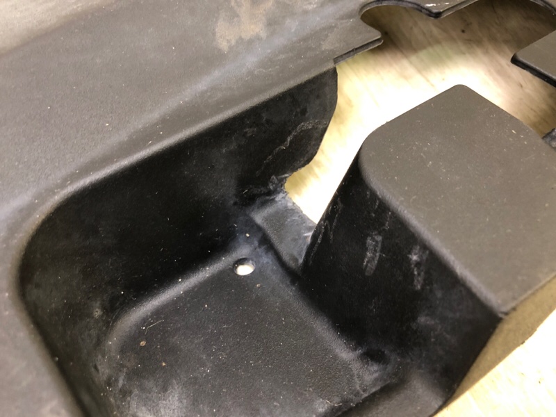 Накладка замка капота MDX (YD3) 13-21 2016 3.5 J35Y5