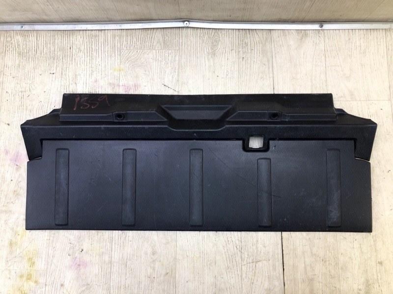 Обшивка багажника MITSUBISHI OUTLANDER XL 05-13 2007 3.0 6B31 7240A024 Б/У