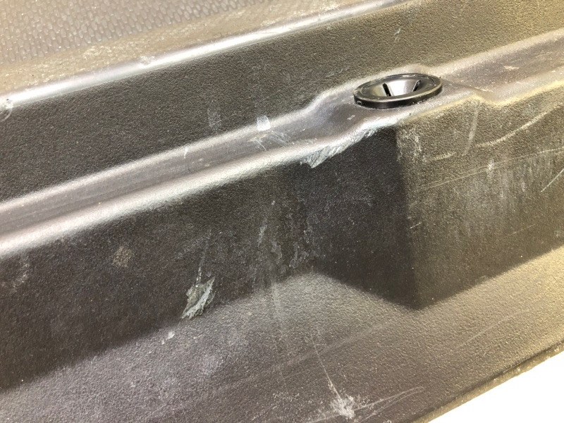 Обшивка багажника OUTLANDER XL 05-13 2007 3.0 6B31