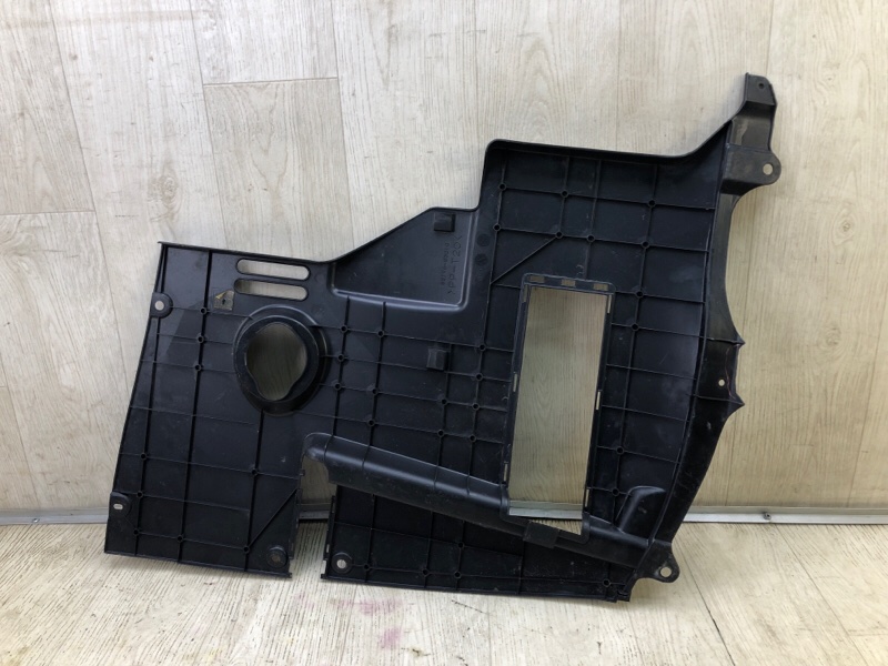 Накладка двигателя декоративная левая ES350 06-12