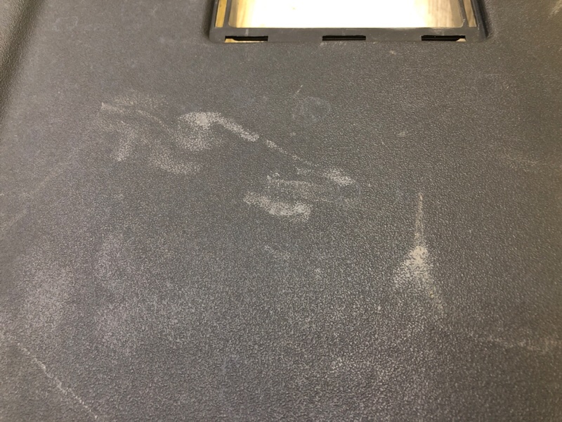 Накладка двигателя декоративная левая ES350 06-12