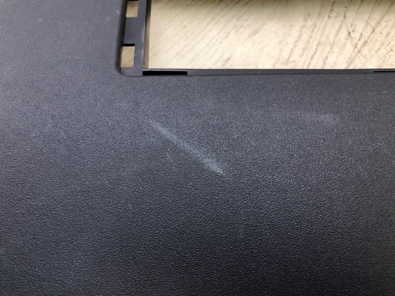 Накладка двигателя декоративная левая ES350 06-12