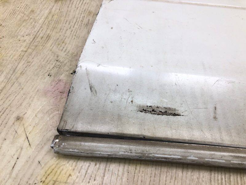 Накладка двери передняя правая GX470 02-09 2004 4.7 2UZFE