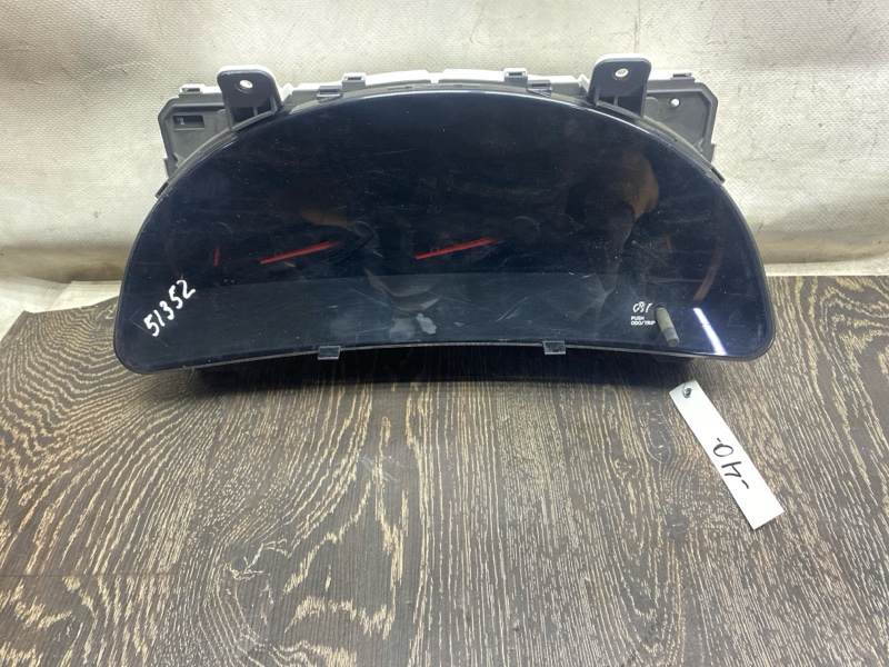 Панель приборов TOYOTA CAMRY 40 06-11 Б/У