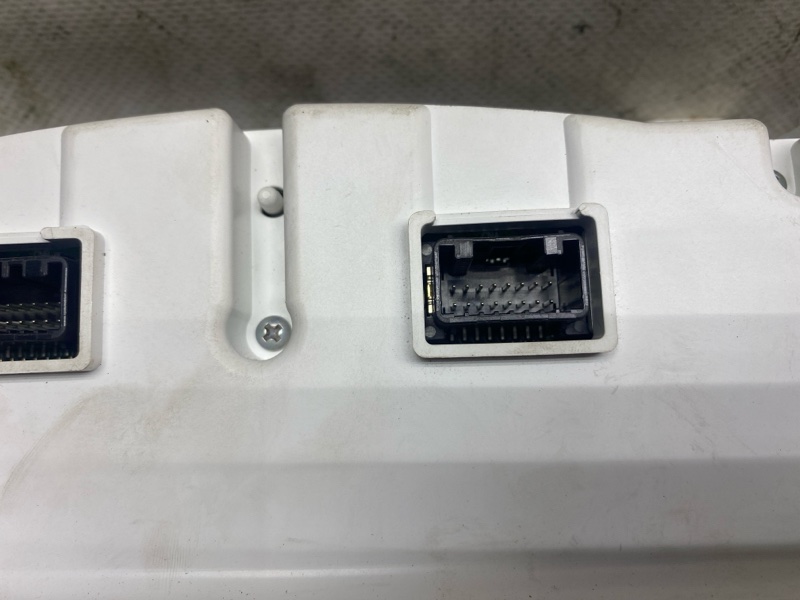 Панель приборов TOYOTA CAMRY 40 06-11