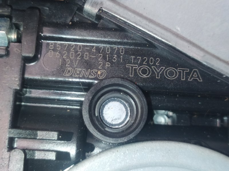 Стеклоподъемник задний левый PRIUS PLUS 11-14