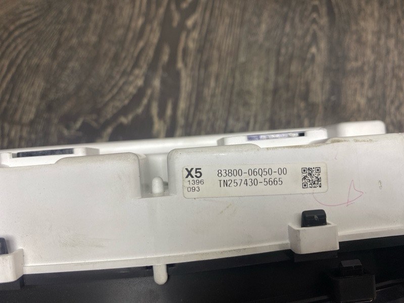 Панель приборов CAMRY 40 06-11