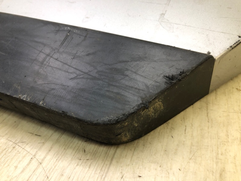 Накладка крышки багажника X-TRAIL T31 07-14