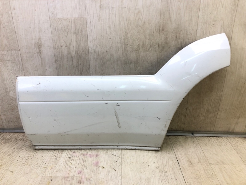 Накладка двери задняя левая LEXUS GX470 02-09 2004 4.7 2UZFE 75742-60210 Б/У