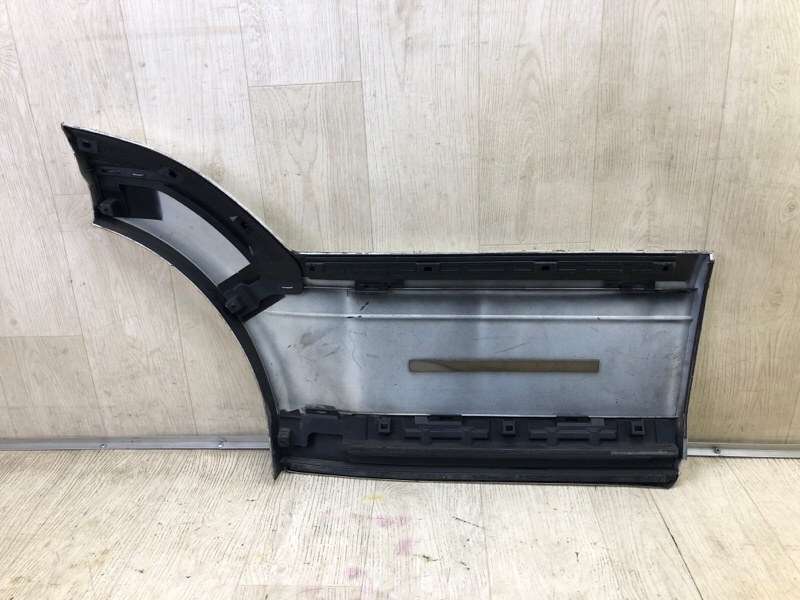 Накладка двери задняя левая GX470 02-09 2004 4.7 2UZFE