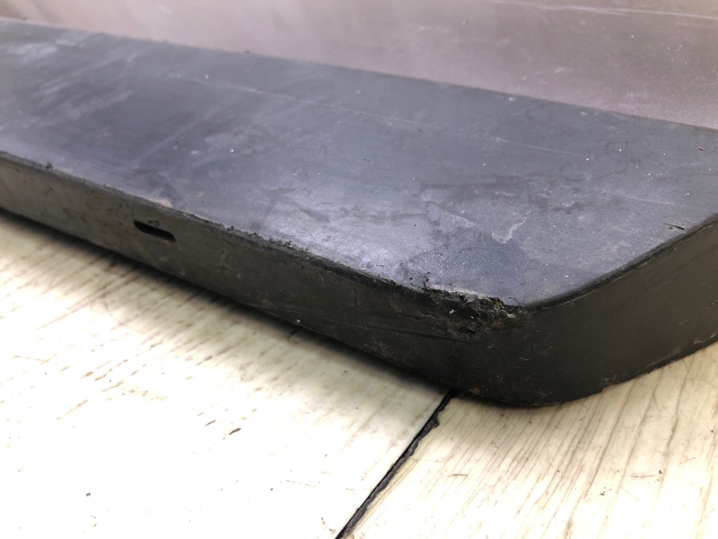 Накладка крышки багажника X-TRAIL T31 07-14