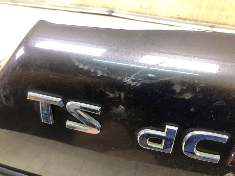 Накладка крышки багажника X-TRAIL T31 07-14