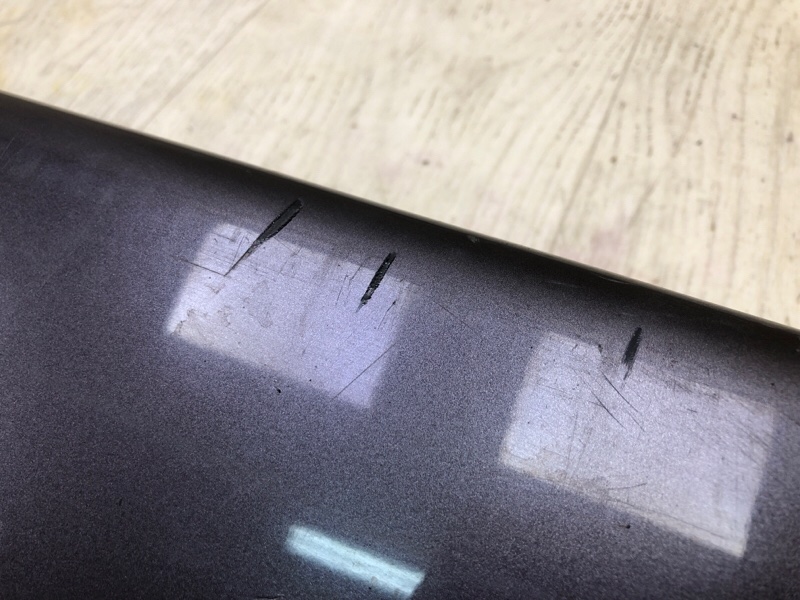 Накладка крышки багажника X-TRAIL T31 07-14