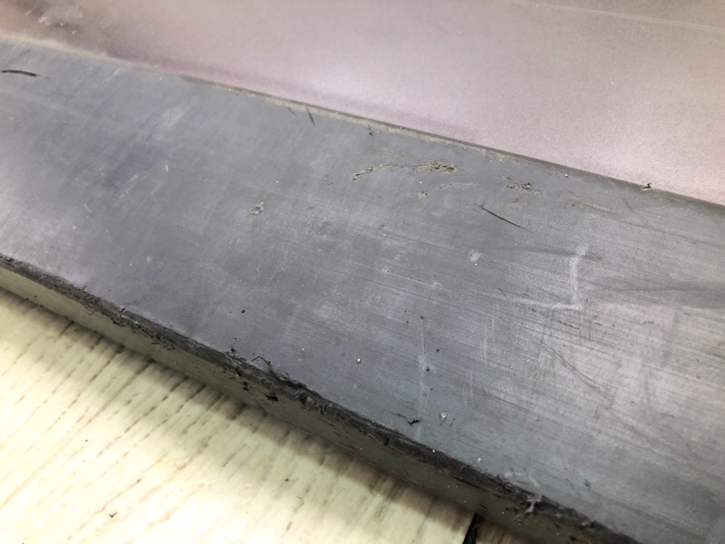 Накладка крышки багажника X-TRAIL T31 07-14