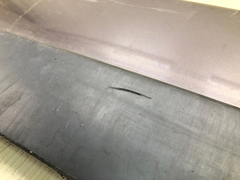 Накладка крышки багажника X-TRAIL T31 07-14