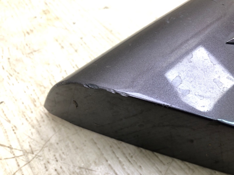 Накладка крышки багажника X-TRAIL T31 07-14