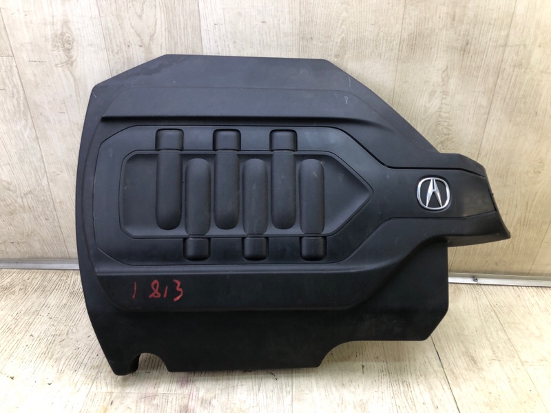 Накладка двигателя декоративная ACURA MDX (YD3) 13-21 2016 3.5 J35Y5 17121-5J6-A00 Б/У