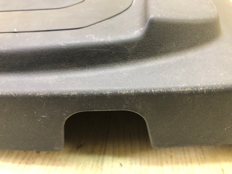 Накладка двигателя декоративная MDX (YD3) 13-21 2016 3.5 J35Y5