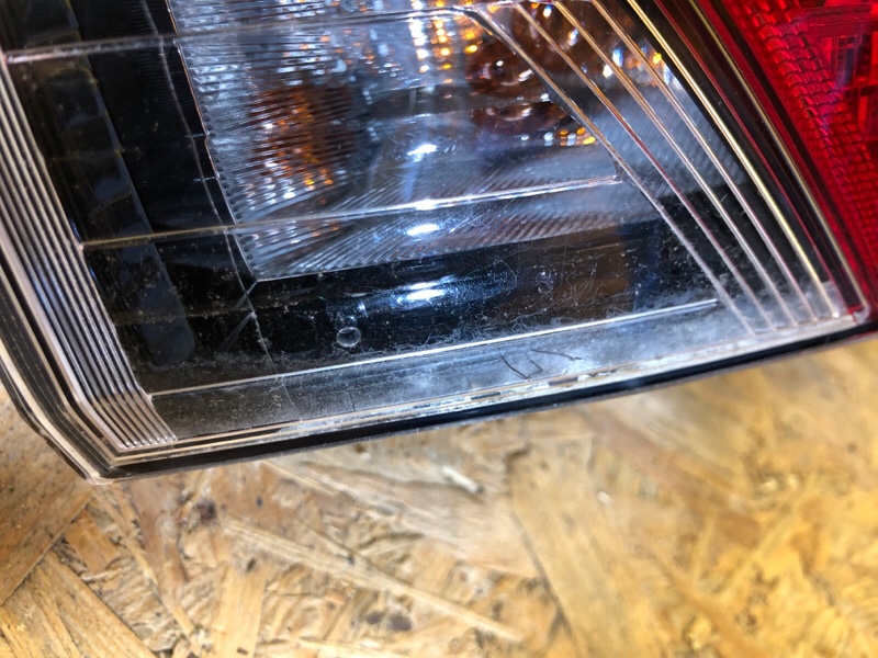 Фонарь наружный правый TOYOTA RAV4 18- Фонарь наружный правый TOYOTA RAV4 18-