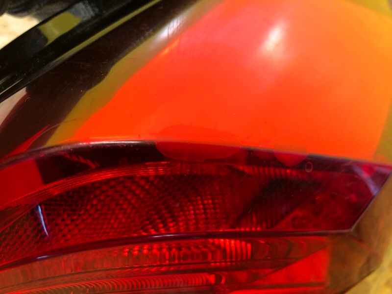 Фонарь наружный правый RAV4 18- Фонарь наружный правый RAV4 18-