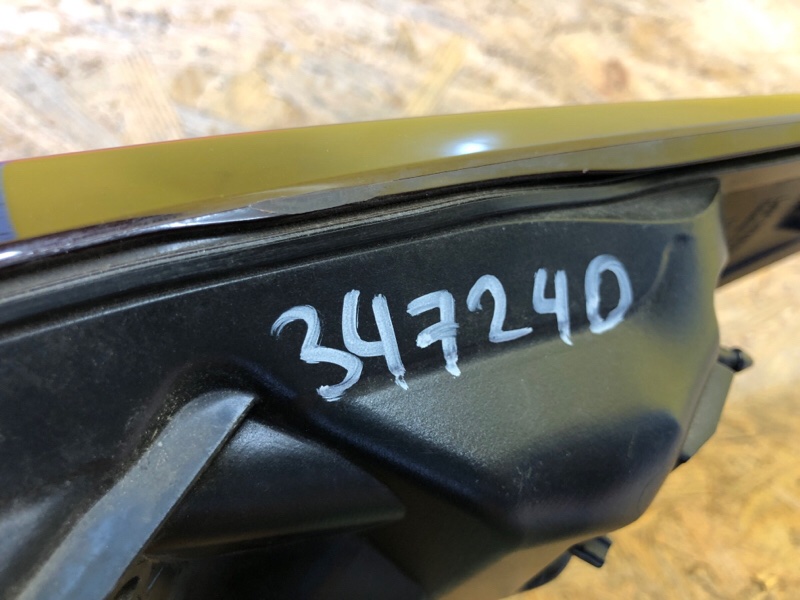 Фонарь наружный левый RX350/450 15-22 Фонарь наружный левый RX350/450 15-22