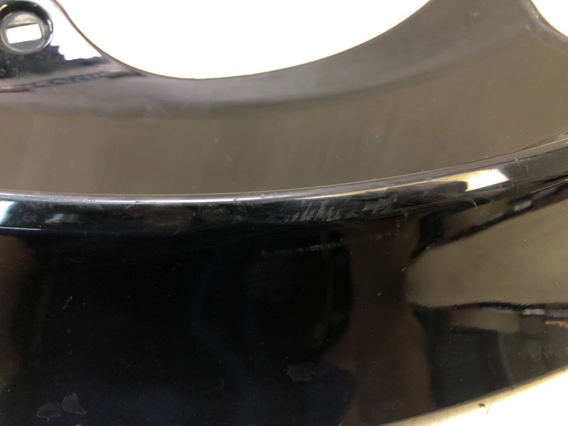 Накладка крышки багажника левая RAV4 05-12