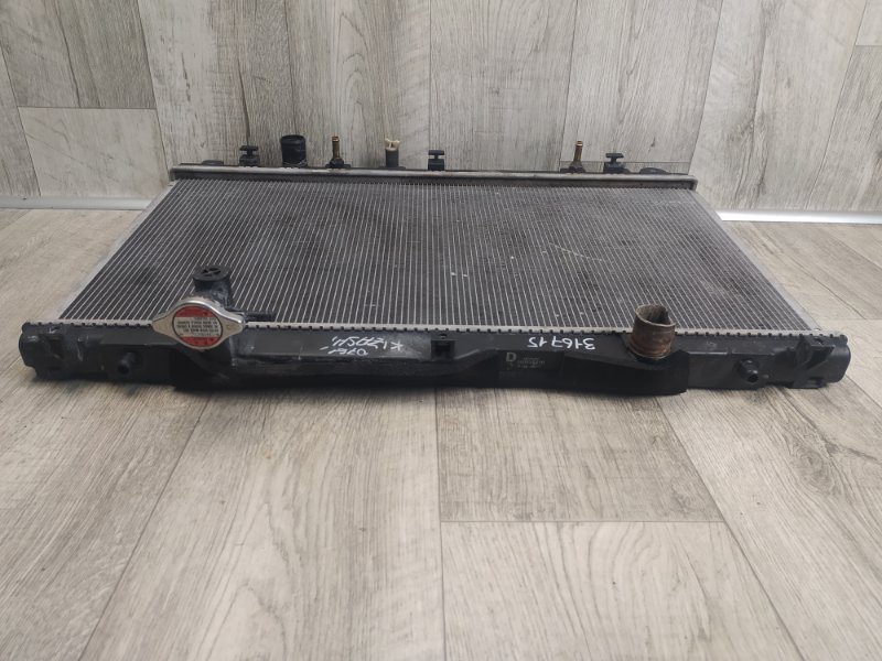 Радиатор основной KIZASHI 09-14 2011 J24B