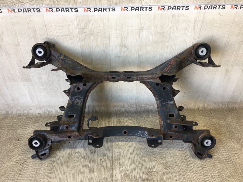 Балка задней подвески SUBARU LEGACY BN 14-18 2014 2.5 FB25B 20152AL00A Б/У