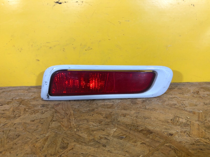 Фонарь наружный левый MITSUBISHI OUTLANDER GF 12- 8337A111 Б/У