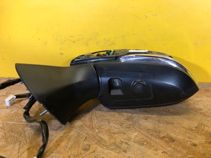 Зеркало левое HIGHLANDER 2020-