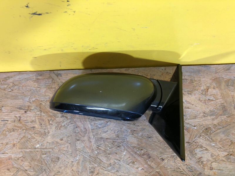 Зеркало левое SOUL SK3 19- Зеркало левое SOUL SK3 19-