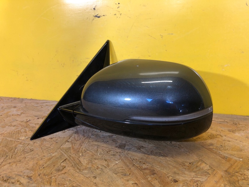 Зеркало левое SOUL SK3 19- Зеркало левое SOUL SK3 19-