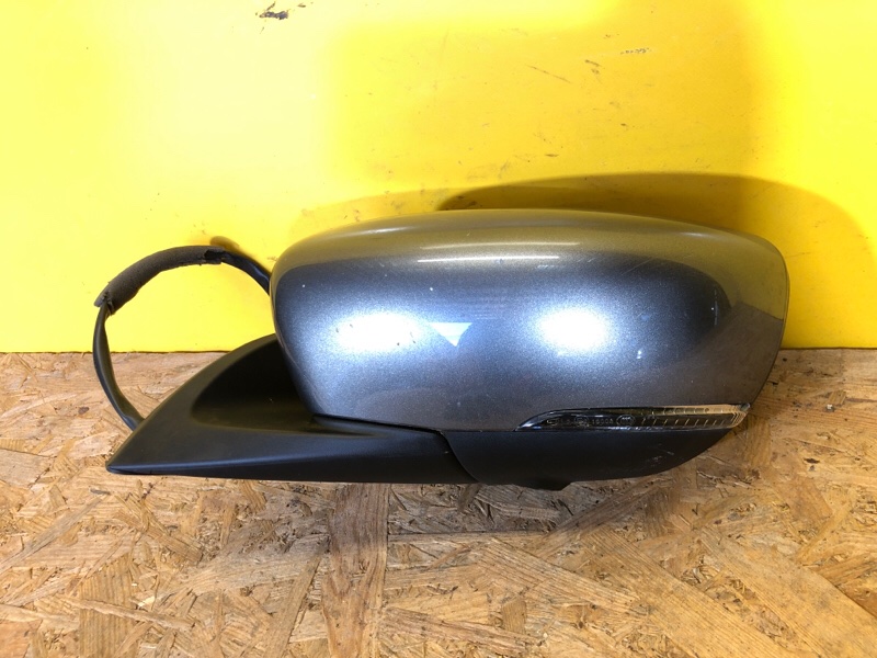 Зеркало левое LEAF 18- Зеркало левое LEAF 18-