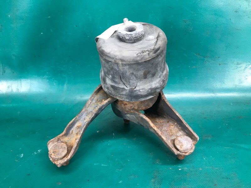 Подушка двигателя левая TOYOTA CAMRY 40 06-11 2008 2.4 2AZFE 12372-0H090 Б/У