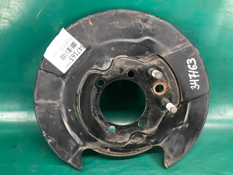 Тормозной механизм правый INFINITI FX/QX70 S51 08-17 2009 3.5 VQ35HR 44000-CA01B Б/У