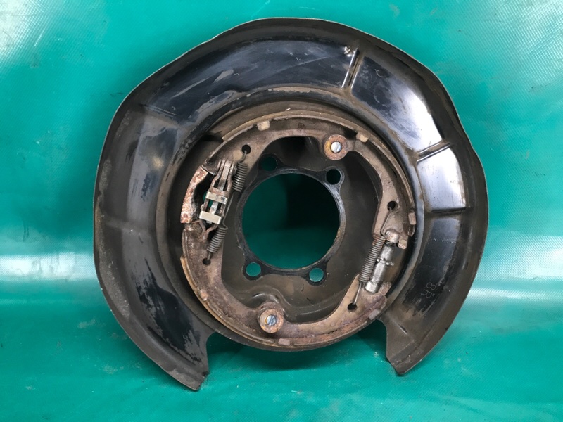 Тормозной механизм правый FX/QX70 S51 08-17 2009 3.5 VQ35HR